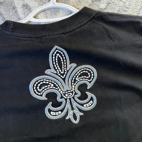 Men’s graphic tee “red bbq” Size 2XL Y2K vintage style graphic t shirt - Picture 7 of 7